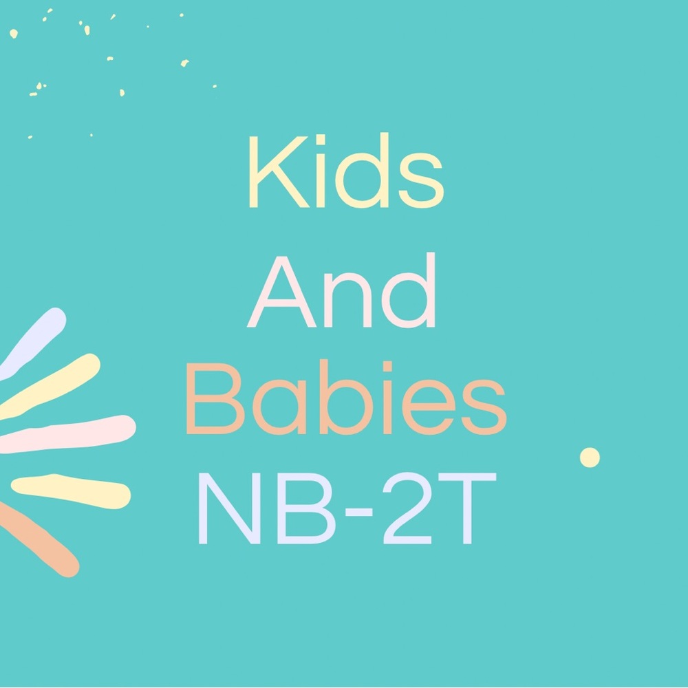 Kids & Babies Clothing